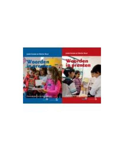 Woorden in prenten pakket. prentenboeken en het Nt2-onderwijs, Nout, Marion, Paperback