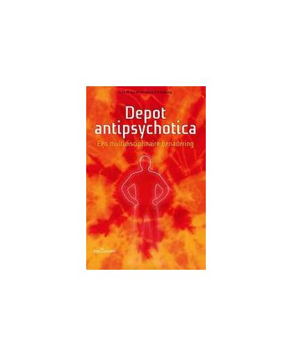 Depot antipsychotica. een multidisciplinaire benadering, Moolen, A.E.G.M. van der, Paperback