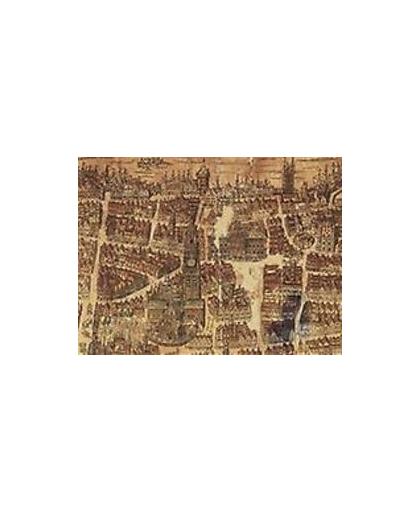 Antwerpen verbeeld (N-E-F). de Gouden Eeuw in kaart en prent, Piet Lombaerde, Hardcover