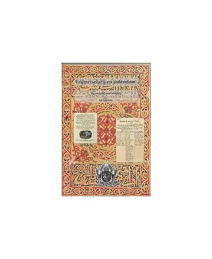 Vrijmetselarij en jodendom. de wereld een tempel, Caransa, A., Paperback
