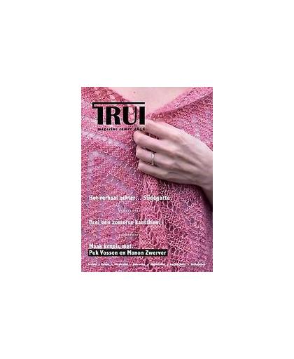 TRUI magazine : zomer 2016. Paperback