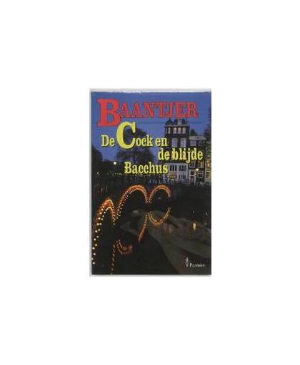 De Cock en de blijde Bacchus. Baantjer Fontein paperbacks, Baantjer, A.C., Paperback