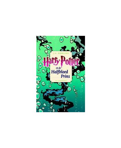 Harry Potter en de halfbloed prins. Rowling, J.K., Paperback