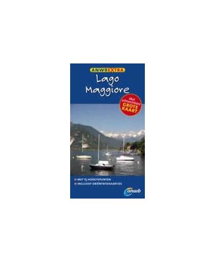 Lago Maggiore. ANWB extra, Lonmon, Aylie, Paperback
