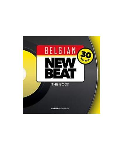 Belgian New Beat. Vandenhende, Kristof, Hardcover