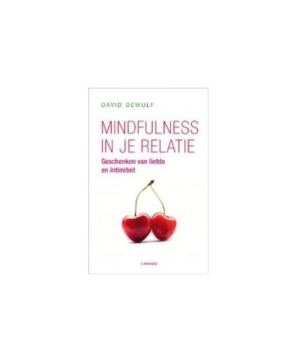 Mindfulness in je relatie. geschenken van liefde en intimiteit, Dewulf, David, Paperback