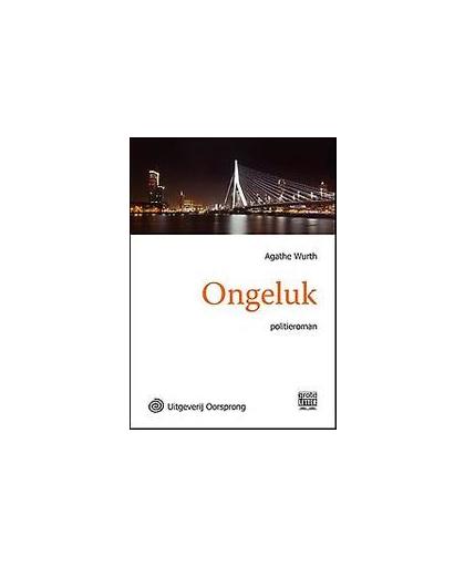 Ongeluk - grote letter uitgave. Wurth, Agathe, Paperback