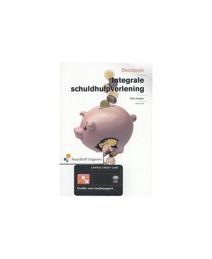Basisboek integrale schuldhulpverlening. X, Paperback