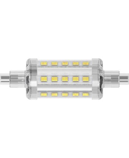MÃ¼ller Licht 400308 LED-lamp R7s Buis 5.5 W Warmwit Energielabel A+ (A++ - E) 1 stuks