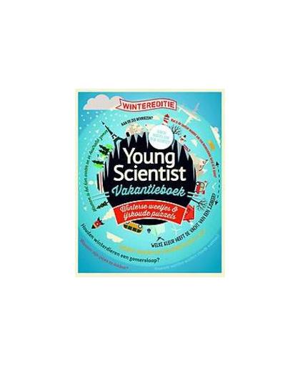 Young scientist vakantieboek - wintereditie. Paperback