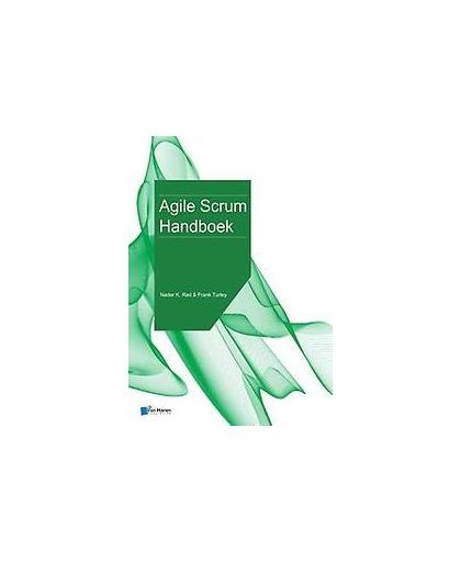 Agile Scrum handboek. Rad, Nader K., Paperback