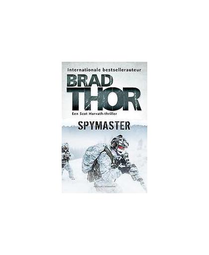 Spymaster. Thor, Brad, Paperback