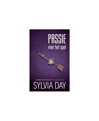 Passie voor het spel. Sylvia Day, Paperback