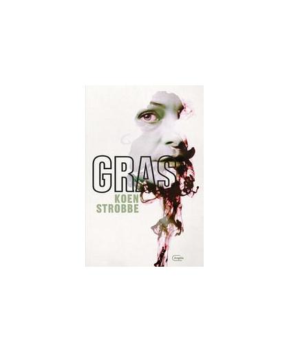 Gras. literaire thriller, Strobbe, Koen, Paperback