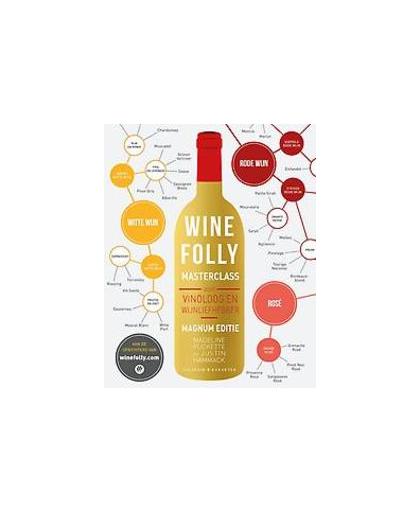 Wine Folly Masterclass. Puckette, Madeline, Paperback