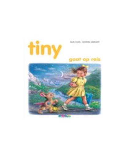 TINY HC02. TINY GAAT OP REIS. TINY, Haag, Gijs, Hardcover