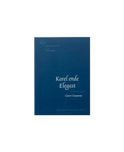Karel ende Elegast. Alfa-reeks, Paperback
