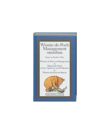 Winnie-de-Poeh Management omnibus. S. D. Allen, Hardcover