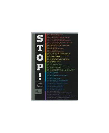 STOP!. tien gesprekken met een psycholoog, Wings, John, Paperback
