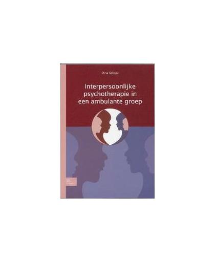 Interpersoonlijke psychotherapie in een ambulante groep. een behandelprotocol voor depressie, Snippe, Dina, Paperback