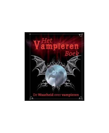 Het ultieme vampierenboek. de waarheid over vampiers , Sally Regan, Hardcover
