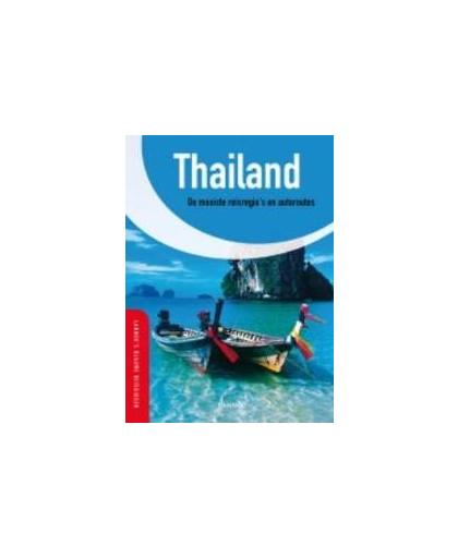Thailand. Lannoo's Blauwe reisgids, Miethig, Martina, Paperback