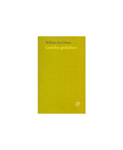 Gerichte gedichten. Willem Jan Otten, Paperback