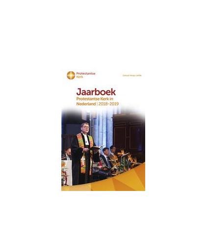 Jaarboek Protestantse Kerk in Nederland 2018-2019. PKN, Paperback