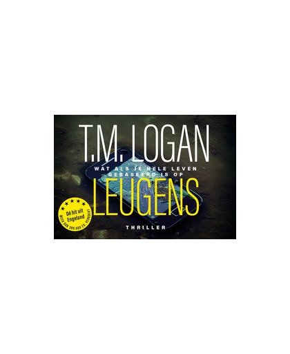 Leugens DL. T.M. Logan, Paperback