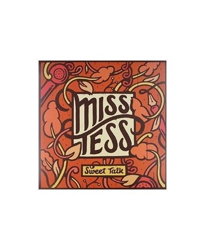 SWEET TALK. MISS TESS, Vinyl LP