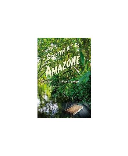 Groeten uit de Amazone. Van den Enden, Jan-Willem, Paperback