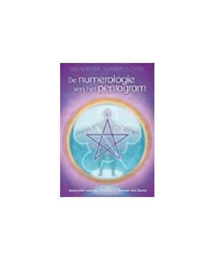 De numerologie van het pentagram. werkboek numerologie, Van der Heijden, Jeannette, Paperback