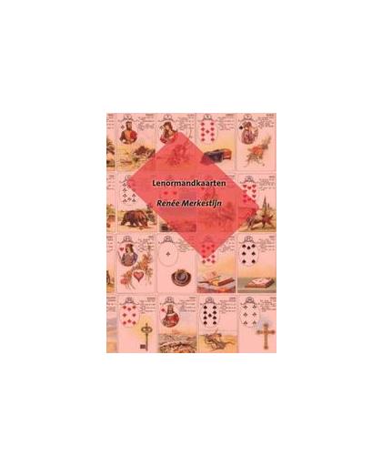 Lenormandkaarten. handboek kaartlezen met Lenormand, Renée Merkestijn, Paperback