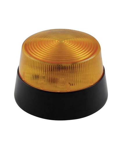 Velleman HAA40AN Signaallamp LED Oranje Flitslicht 12 V/DC