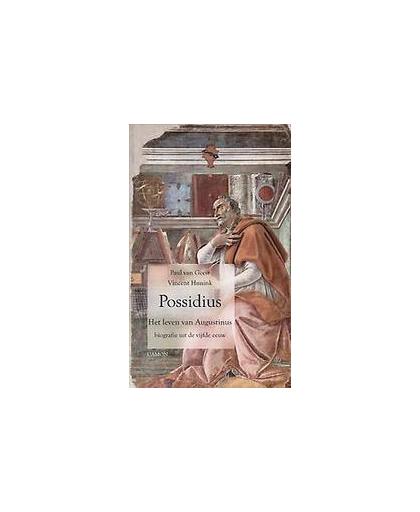 Possidius, het leven van Augustinus. biografie uit de vijfde eeuw, met een lijst van al zijn werken, Van Geest, Paul, Paperback