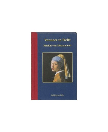 Vermeer in Delft. Miniaturen reeks, M. van Maarseveen, Hardcover