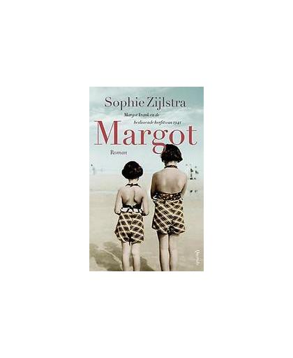 Margot. Margot Frank en de beslissende herfst van 1941, Zijlstra, Sophie, Paperback