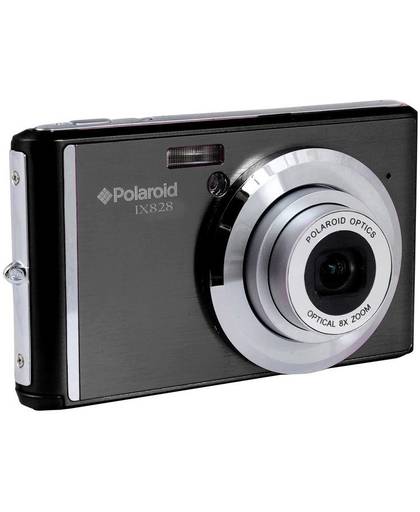 Polaroid IX-828N Digitale camera 20 Mpix Zoom optisch: 8 x Zwart