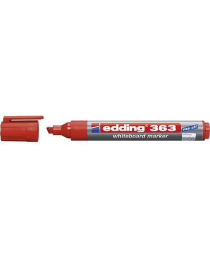Edding edding 363 Rood 4-363002