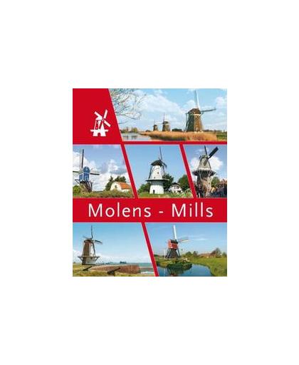 Molens - Mills. Roozen, Annelies, Hardcover