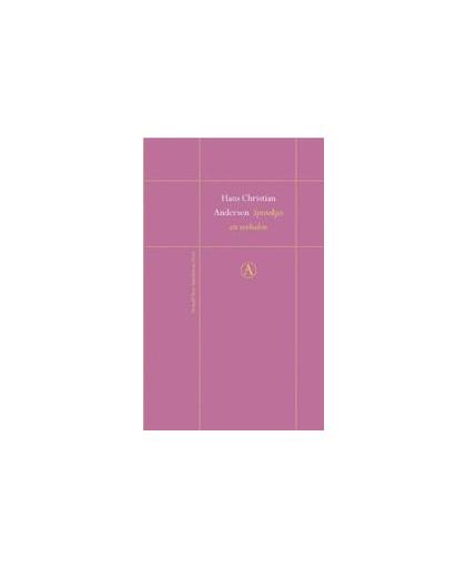 Sprookjes en verhalen. Hans Christian Andersen, Hardcover