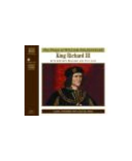 KING RICHARD III *AUDIOBOOK*. Audio CD, William Shakespeare, Hardcover