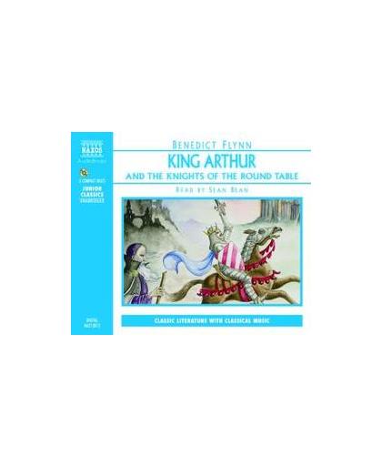 KING ARTHUR & THE KNIGHTS READ BY SEAN BEAN -AUDIOBOOK-. Audio CD, V/A, Hardcover