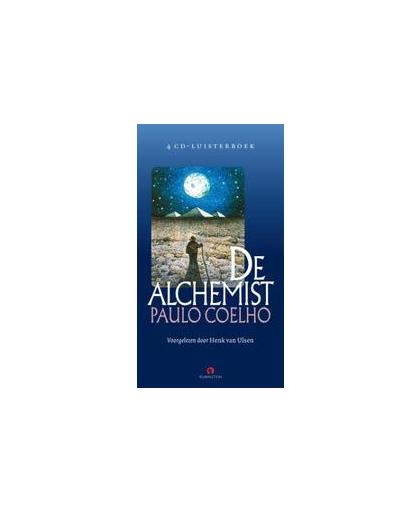 De alchemist PAULO COELHO. luisterboek voorgelezen dor Henk van Ulsen, Paulo Coelho, Luisterboek