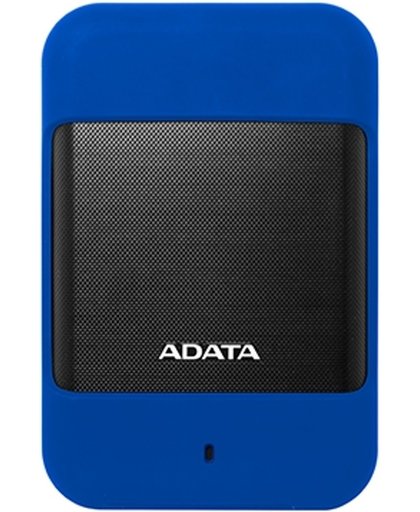 ADATA DashDrive Durable HD700 Externe Harde Schijf 2 TB Blauw