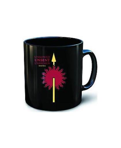 Game of Thrones Coffee Mug - Martell. onb.uitv.