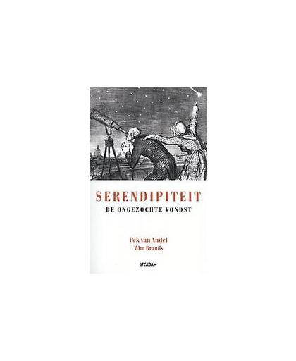 Serendipiteit. de ongezochte vondst, Wim Brands, Paperback