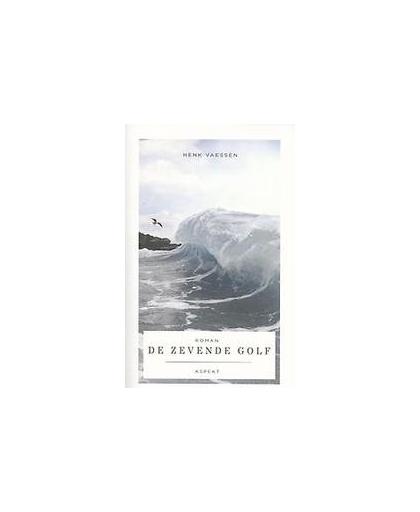 De zevende golf. roman, Vaessen, Henk, Paperback