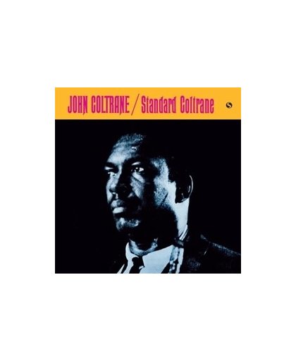 STANDARD.. -COLOURED- ..COLTRANE /CLEAR VINYL 180GR./ 1 BONUS TR./500 WORLDW.. JOHN COLTRANE, Vinyl LP