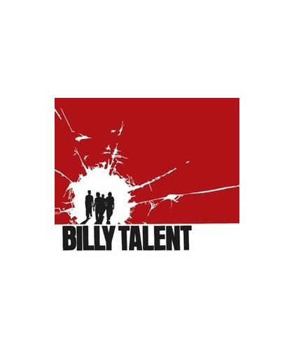 BILLY TALENT - 10TH.. .. ANNIVERSARY EDITION. BILLY TALENT, CD